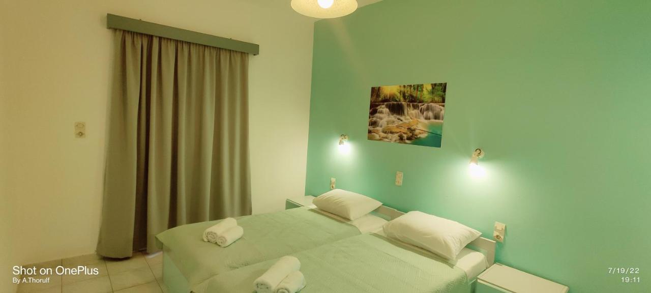 Mary'S Studios Agia Pelagia Exteriér fotografie