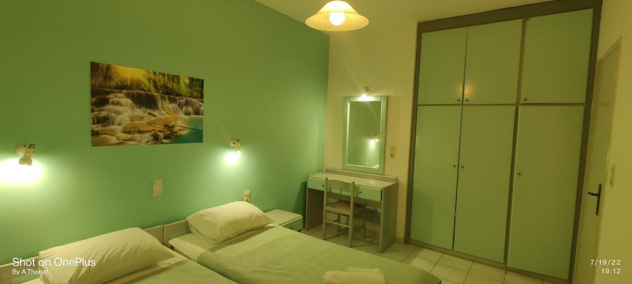 Mary'S Studios Agia Pelagia Exteriér fotografie