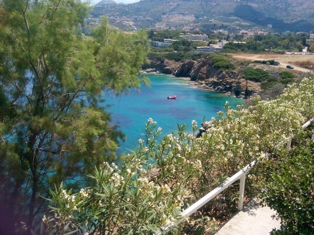 Mary'S Studios Agia Pelagia Exteriér fotografie