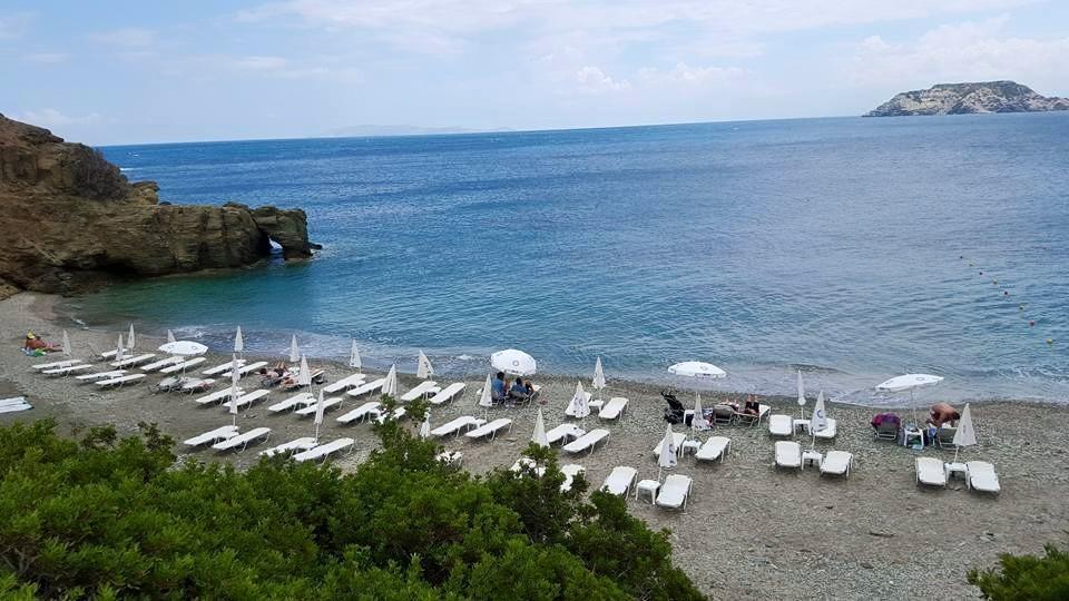 Mary'S Studios Agia Pelagia Pokoj fotografie