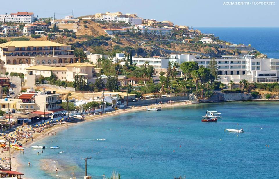 Mary'S Studios Agia Pelagia Exteriér fotografie