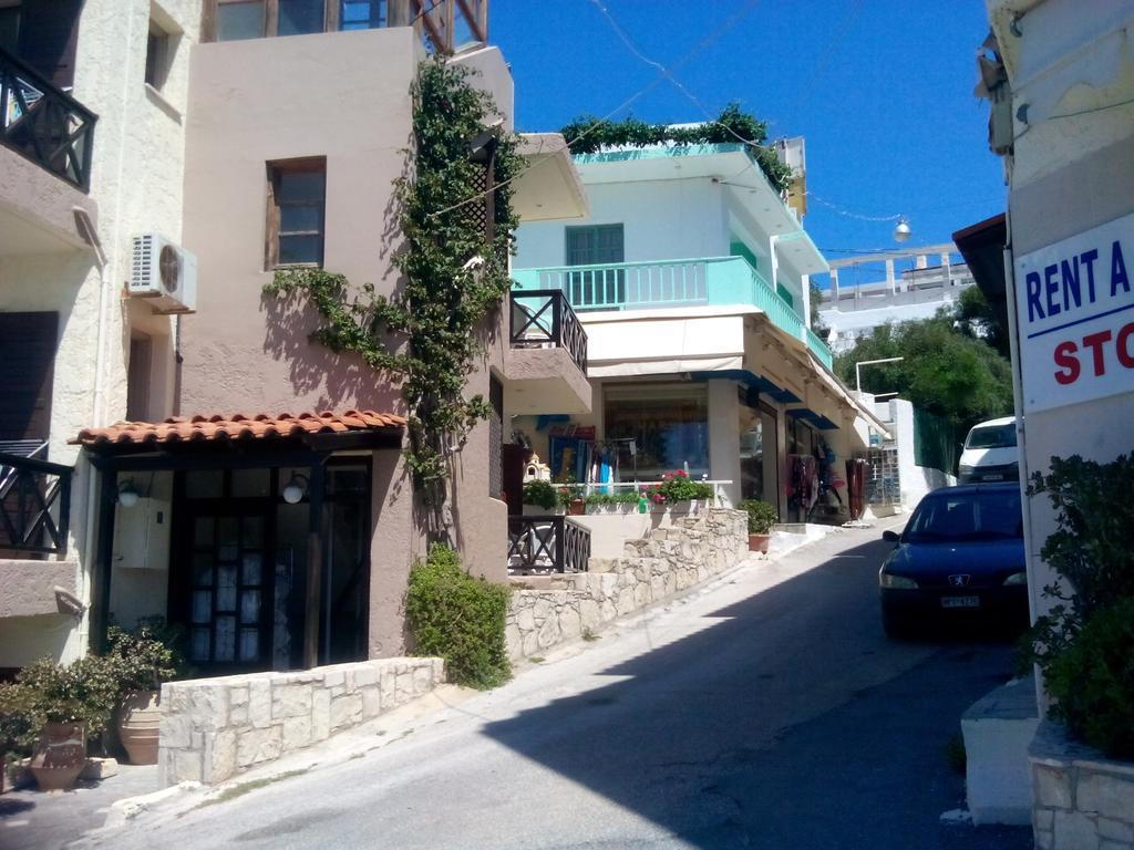 Mary'S Studios Agia Pelagia Exteriér fotografie