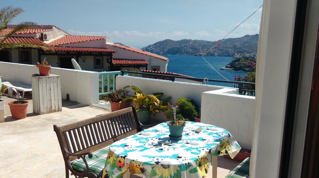 Mary'S Studios Agia Pelagia Exteriér fotografie