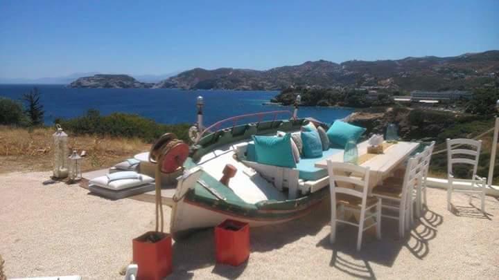 Mary'S Studios Agia Pelagia Exteriér fotografie