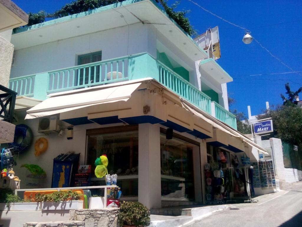 Mary'S Studios Agia Pelagia Exteriér fotografie