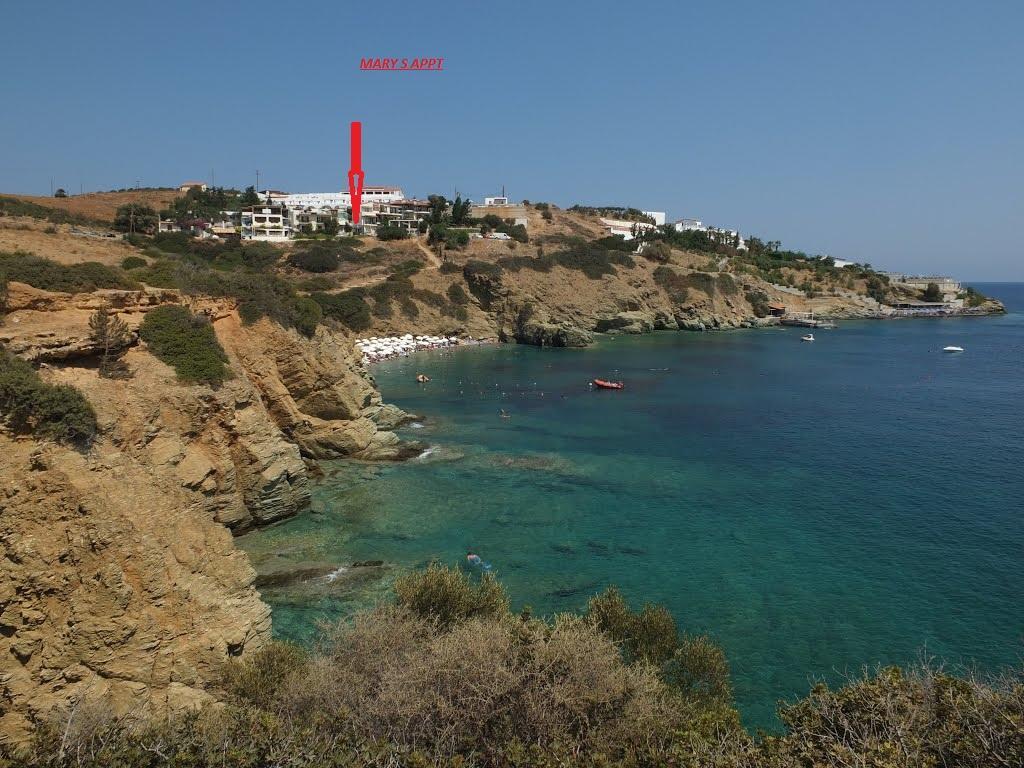 Mary'S Studios Agia Pelagia Exteriér fotografie