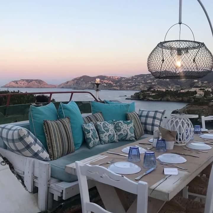 Mary'S Studios Agia Pelagia Exteriér fotografie