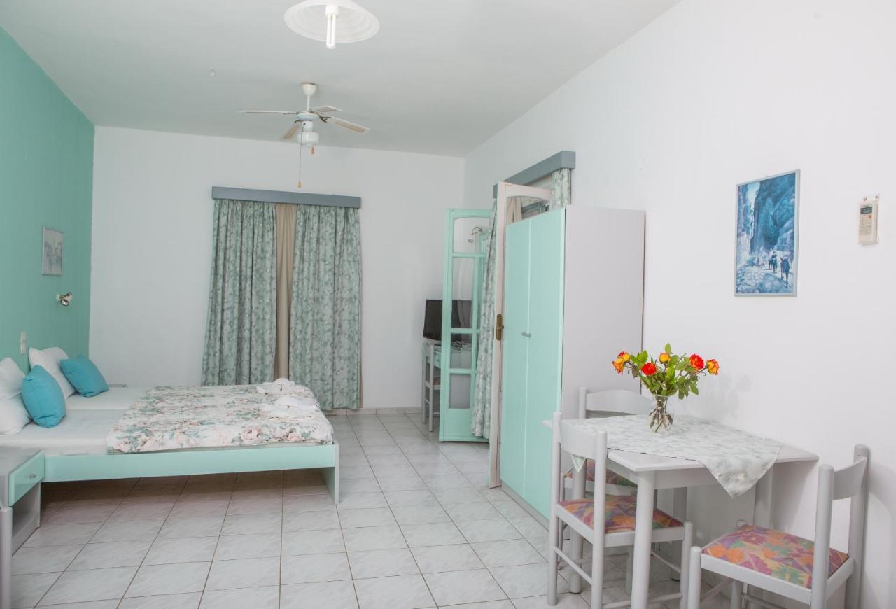 Mary'S Studios Agia Pelagia Pokoj fotografie