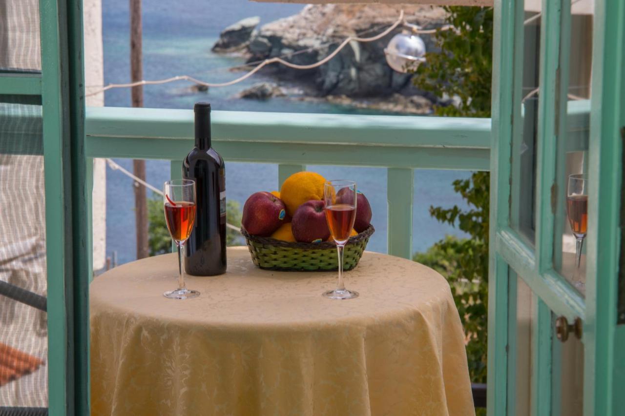 Mary'S Studios Agia Pelagia Pokoj fotografie