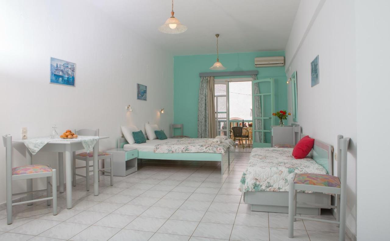 Mary'S Studios Agia Pelagia Pokoj fotografie